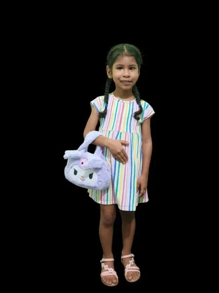 Bolso Peluche