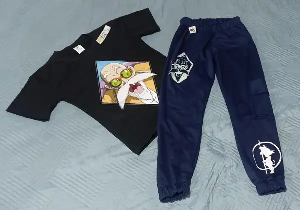 imagen Prendas personalizadas