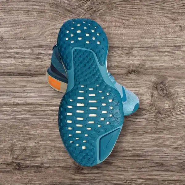 Tenis Nike azul